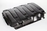 C7 Corvette Stingray Nowicki Autosports Concept7 Carbon Fiber Side Engine Cover